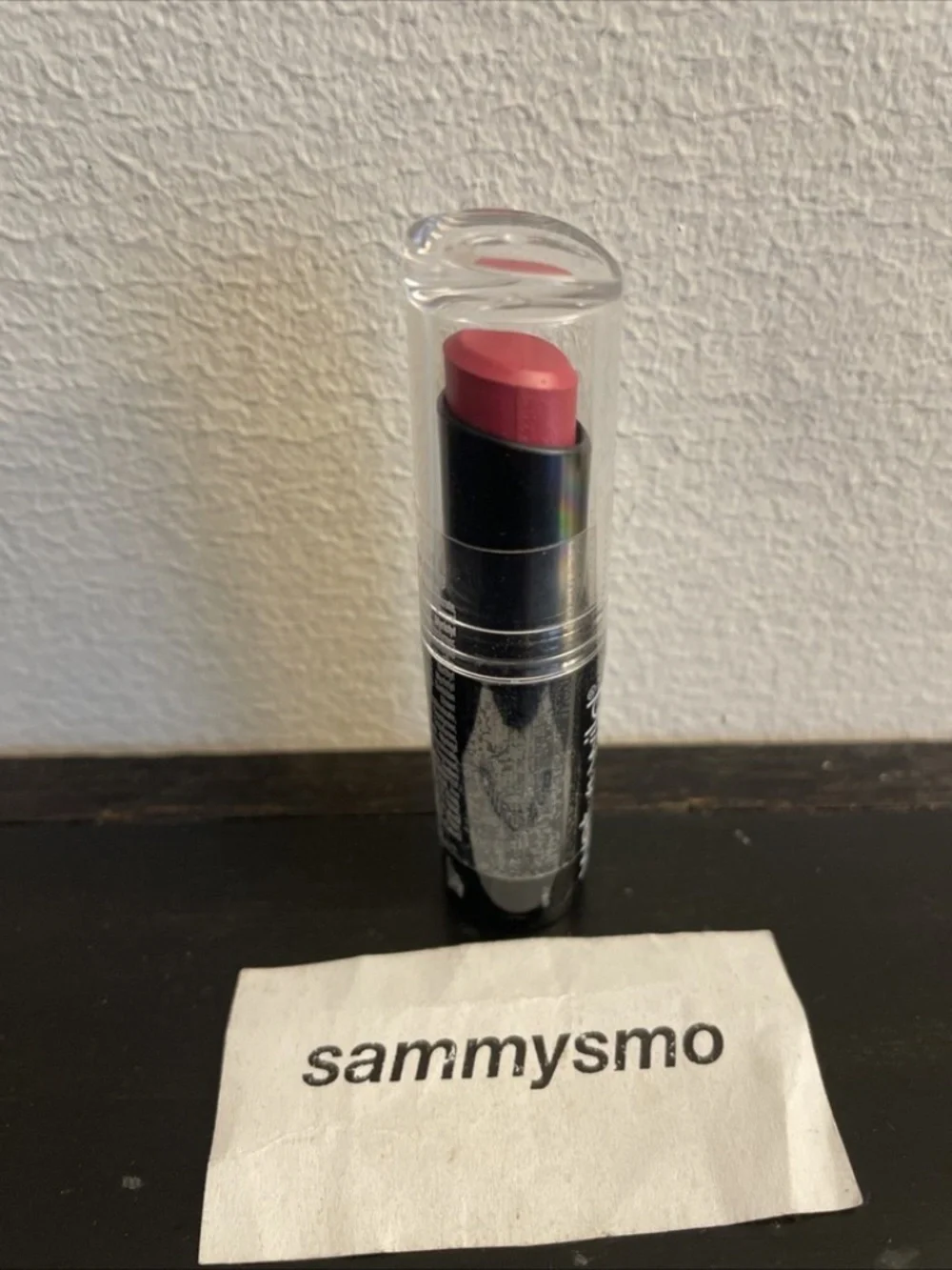 WET N WILD Megalast Lipstick 904B ROSE-BUD sealed
